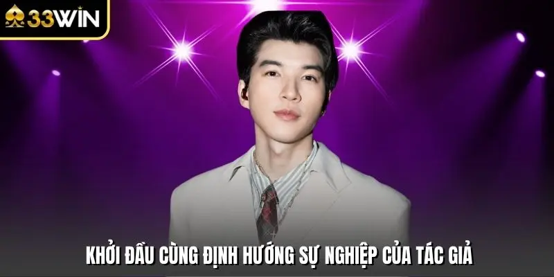 Khởi đầu cùng định hướng sự nghiệp của CEO Hiếu Thứ Hai