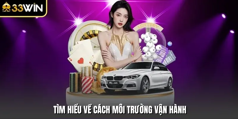 Tìm hiểu về cách môi trường vận hành