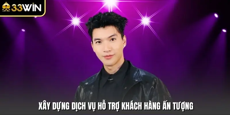 Xây dựng dịch vụ hỗ trợ khách hàng ấn tượng